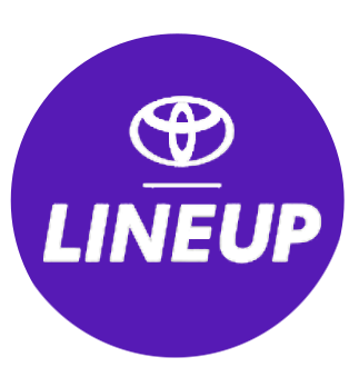 Toyota Lineup